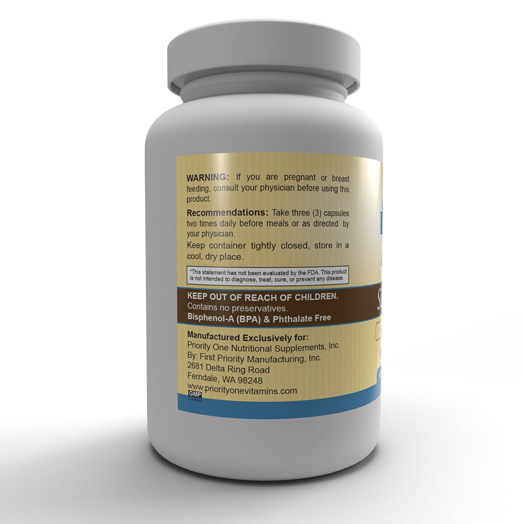 SIBOZyme (180 Capsules) - Support healthy digestion in patients seeking small intestinal bacterial balance.* - Exclusive Formulation by Dr. Mona Morstein