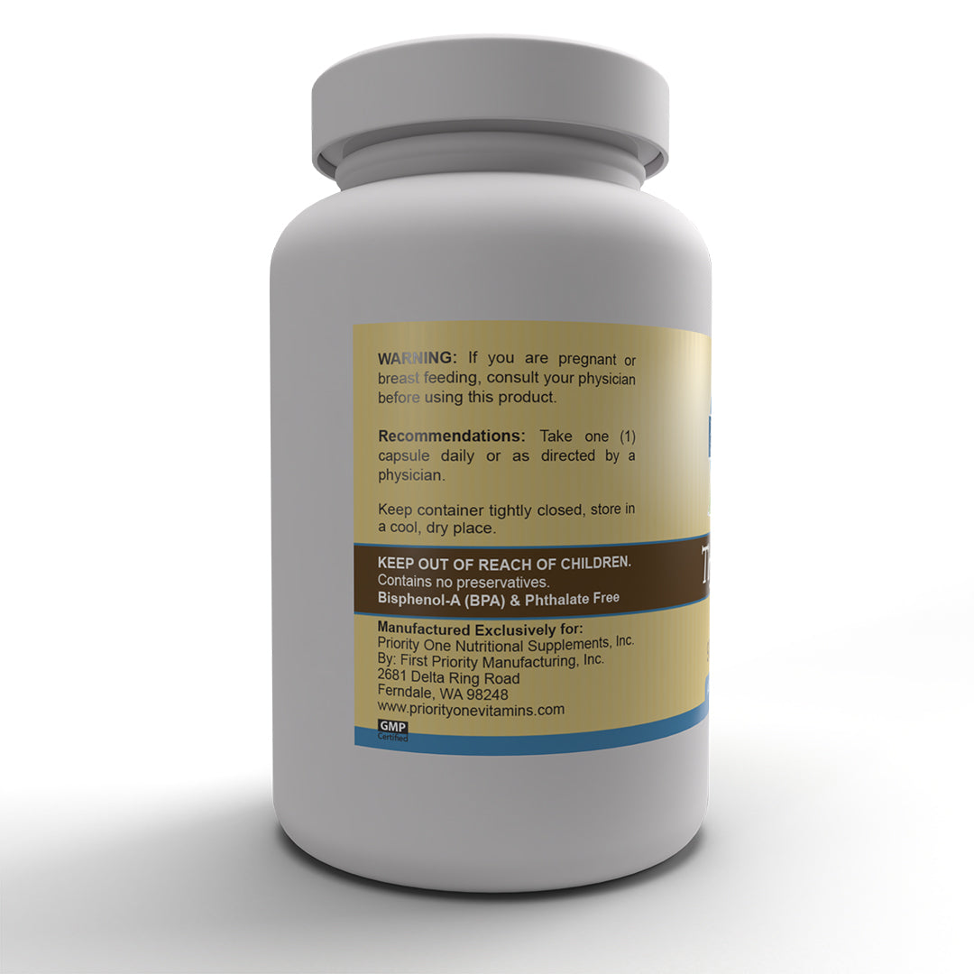 Thymus 300 mg (90 cápsulas) Los suplementos glandulares de Thymus 300 mg apoyan una respuesta normal del sistema inmunológico.*