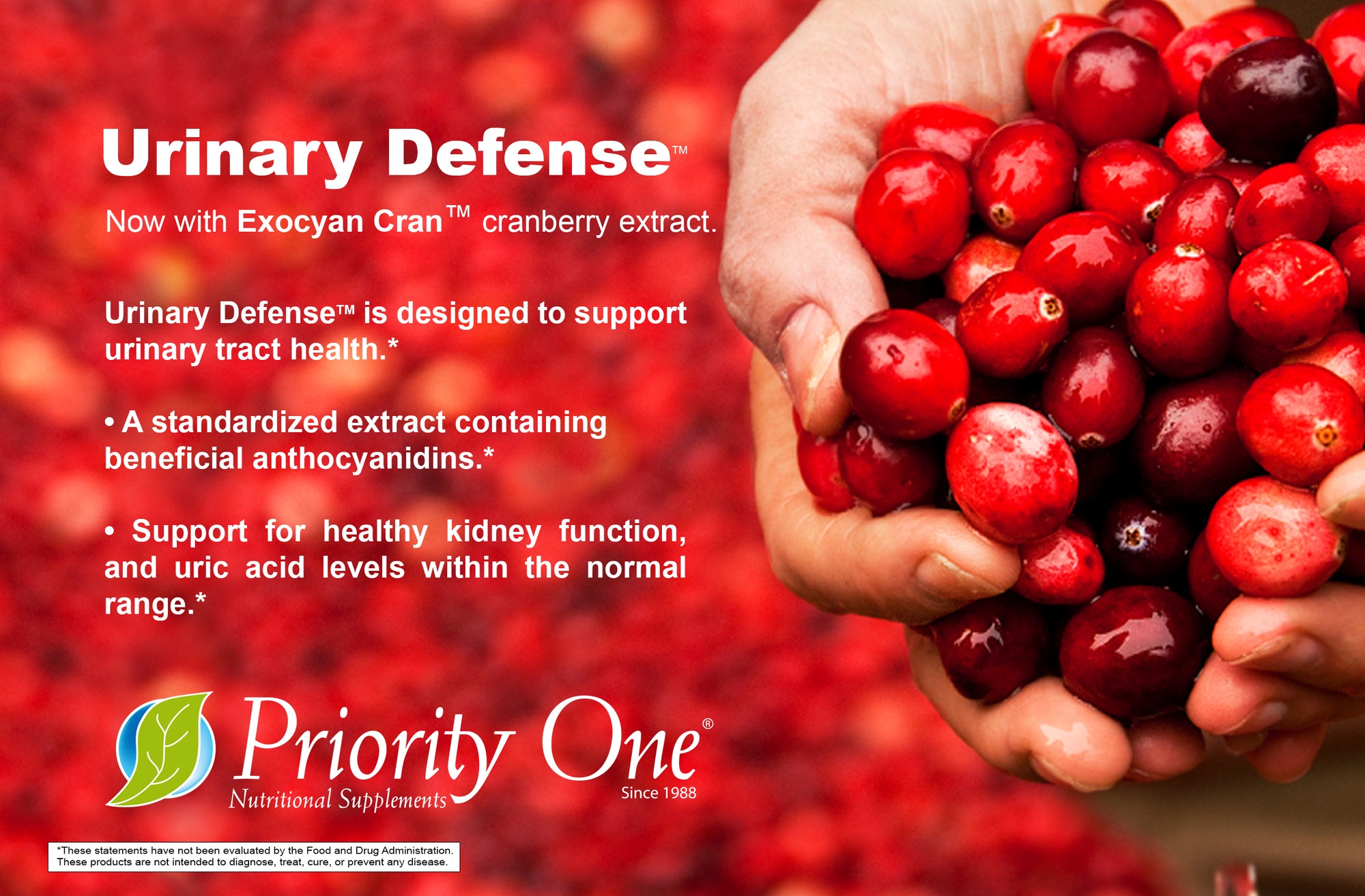 Urinary Defense (100 Vegetarian Capsules) Urinary Defense is a natural urinary tract support supplement, that provides you comfort.*